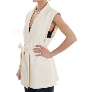 GILET CON CINTURA VICOLO - Mad Fashion | img vers.300x/